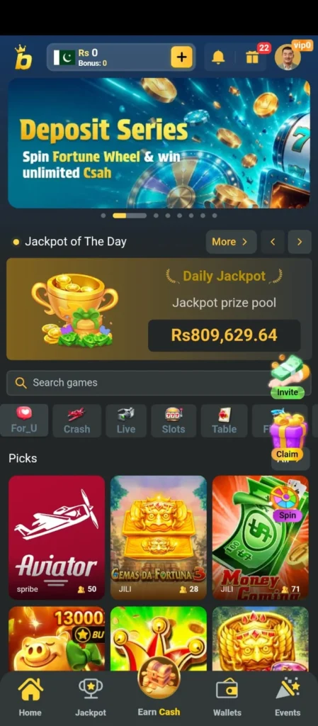 Download BetNala Game