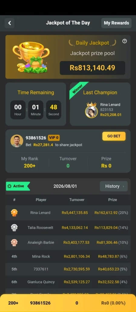 BetNala Game